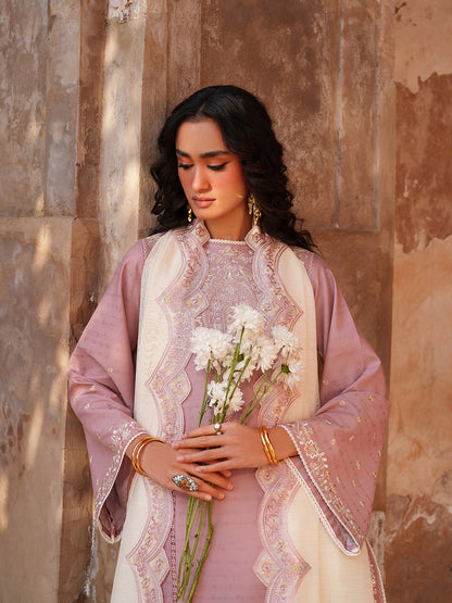 Binilyas | Suroor Eid Pret 26 | 245-B - Luxury Dress - available at Maria Faisal in UK and USA.