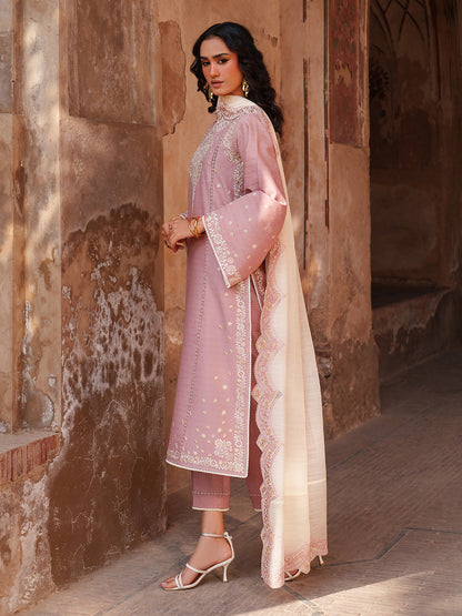 Binilyas | Suroor Eid Pret 26 | 245-B - Luxury Dress - available at Maria Faisal in UK and USA.