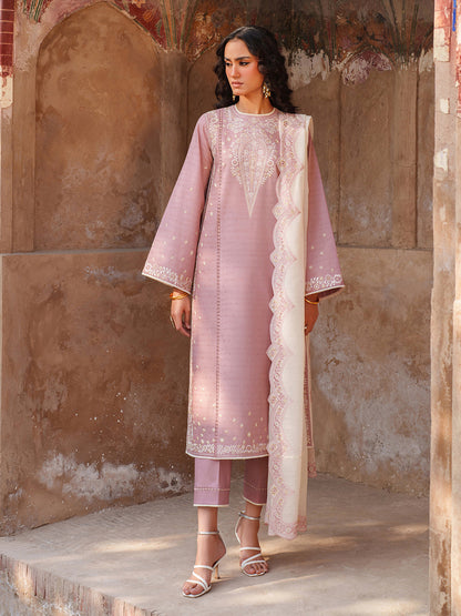 Binilyas | Suroor Eid Pret 26 | 245-B - Luxury Dress - available at Maria Faisal in UK and USA.