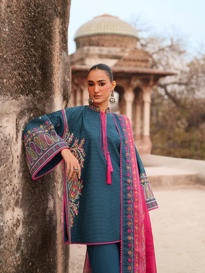 Binilyas | Suroor Eid Pret 26 | 246-A - Luxury Dress - available at Maria Faisal in UK and USA.