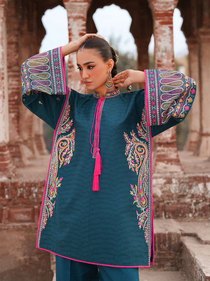 Binilyas | Suroor Eid Pret 26 | 246-A - Luxury Dress - available at Maria Faisal in UK and USA.