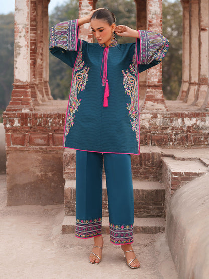 Binilyas | Suroor Eid Pret 26 | 246-A - Luxury Dress - available at Maria Faisal in UK and USA.