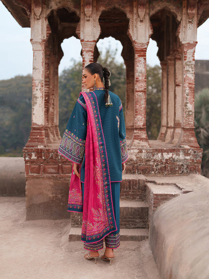 Binilyas | Suroor Eid Pret 26 | 246-A - Luxury Dress - available at Maria Faisal in UK and USA.