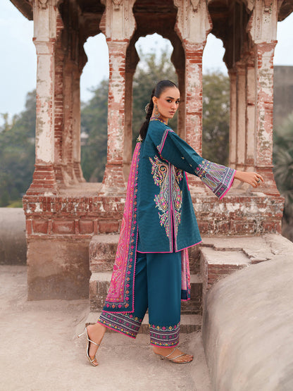 Binilyas | Suroor Eid Pret 26 | 246-A - Luxury Dress - available at Maria Faisal in UK and USA.