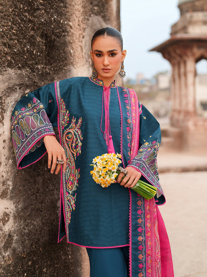 Binilyas | Suroor Eid Pret 26 | 246-A - Luxury Dress - available at Maria Faisal in UK and USA.