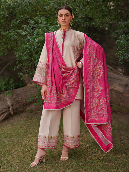 Binilyas | Suroor Eid Pret 26 | 246-B - Luxury Dress - available at Maria Faisal in UK and USA.
