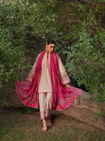 Binilyas | Suroor Eid Pret 26 | 246-B - Luxury Dress - available at Maria Faisal in UK and USA.
