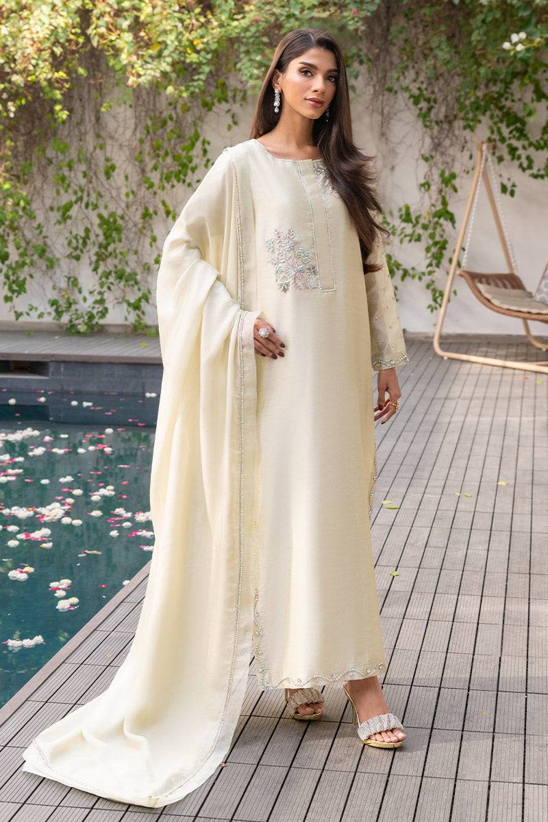 Chic Ophicial | Celenia Pret | Lime Yellow by Maria Faisal - Registered Vendor of : Chic Ophicial - type : Ladies Clothes - 100% original wedding dresses