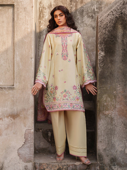 Binilyas | Suroor Eid Pret 26 | 247-B - Luxury Dress - available at Maria Faisal in UK and USA.