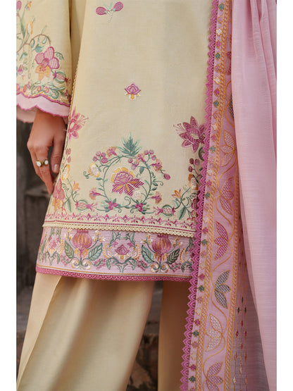 Binilyas | Suroor Eid Pret 26 | 247-B - Luxury Dress - available at Maria Faisal in UK and USA.