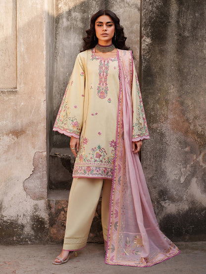 Binilyas | Suroor Eid Pret 26 | 247-B - Luxury Dress - available at Maria Faisal in UK and USA.