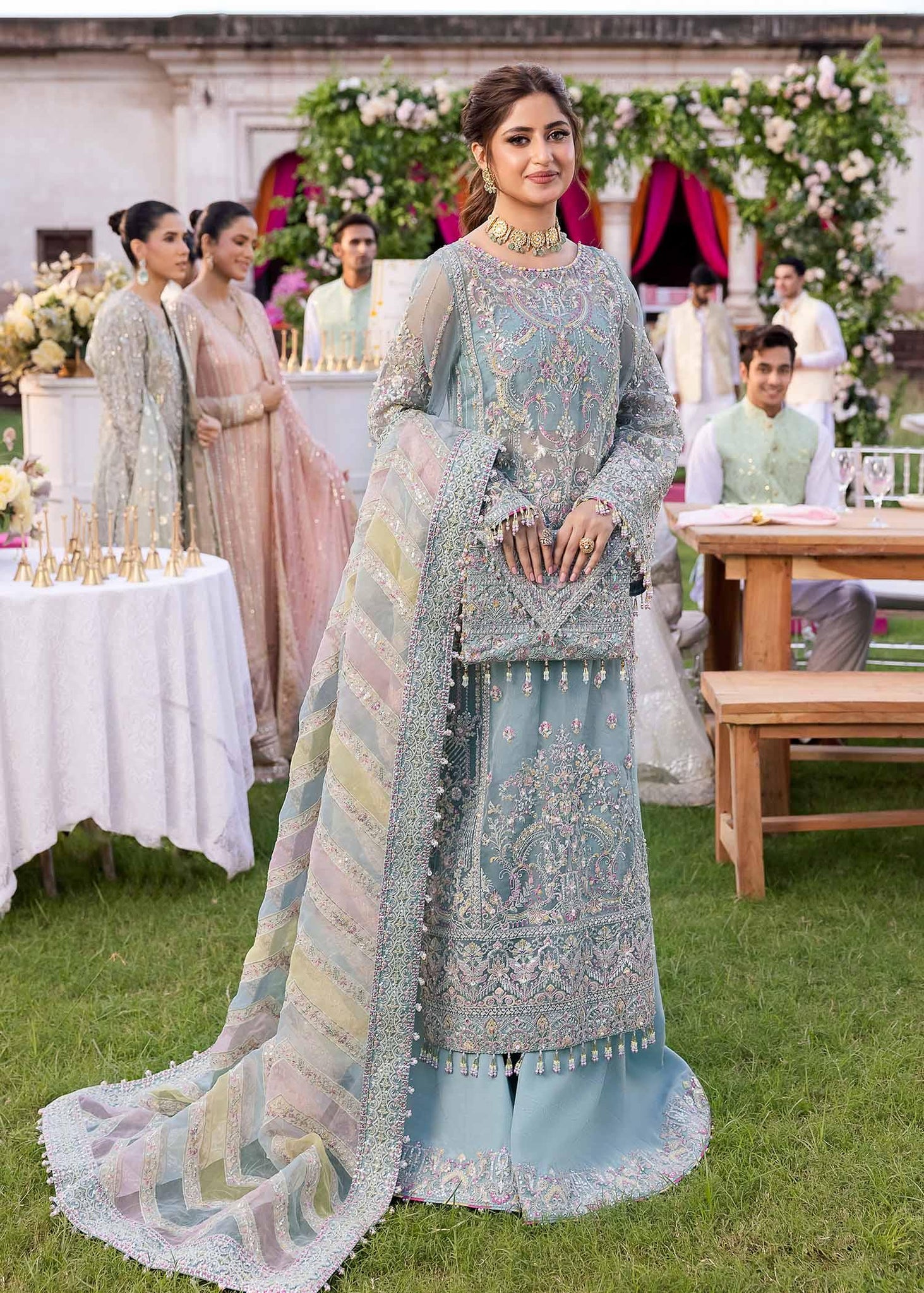 Kanwal Malik| Maahi Formals 23 | Noor