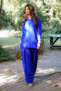 Erum Khan | Nue Pret | Cosmic Wave - Ladies Clothes - Maria Faisal