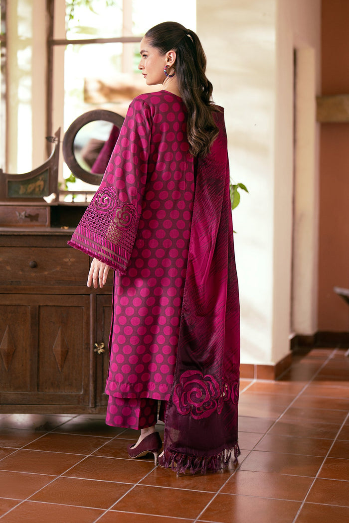 Baroque | Luxury Pret 25 | UF-762 - Formal Dress - available at Maria Faisal in UK and USA.