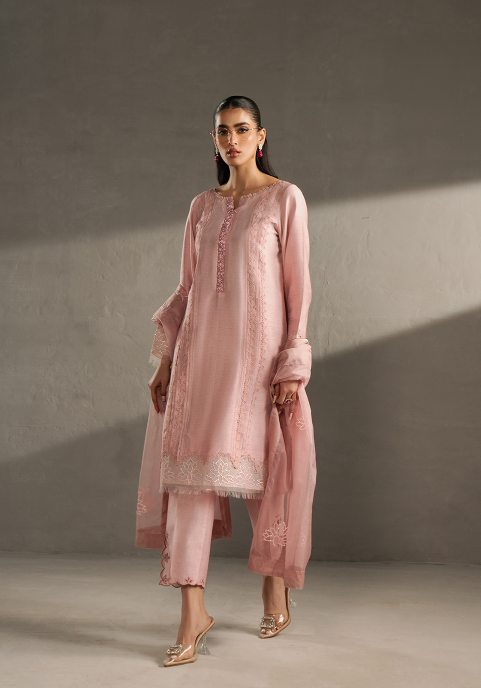 Zarqash | Silk Edit | ZQS 004 BELLA - Ladies Clothes 