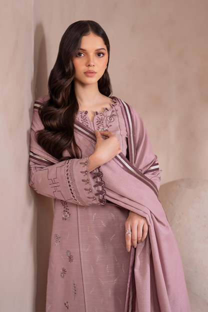 Iznik | Exclusive Winter | UE-371 - Ladies Clothes - Maria Faisal