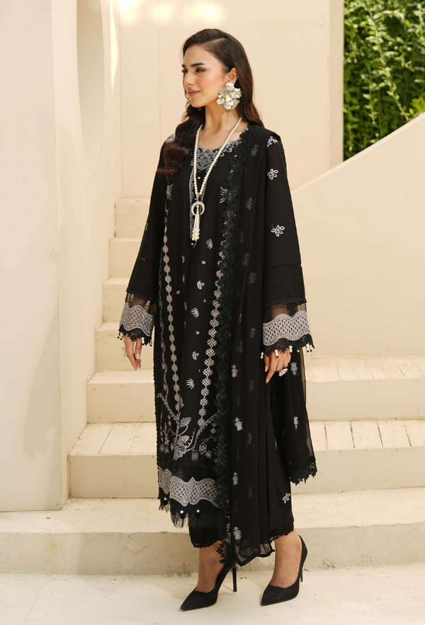 Humdum | Mushak26 | Mushak - D03 - Ladies Clothes - Maria Faisal