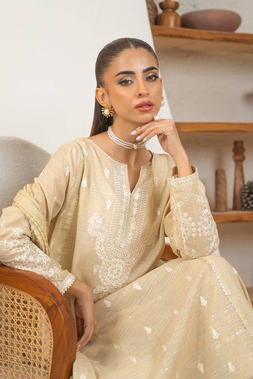 Declare | Eid Collection 25 | PB01075 by Maria Faisal - Registered Vendor of : Declare - type : Ladies Clothes - 100% original wedding dresses