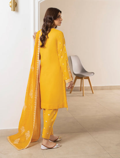 Iznik | Lawnkari 24 | UE-149 URBANE BREEZE - Ladies Clothes - Maria Faisal