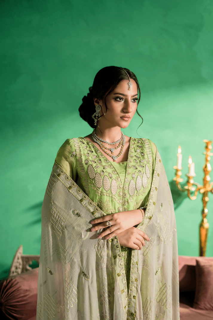 Zebtan | Farmaish Formals | FC-05 by Maria Faisal - Registered Vendor of : Zebtan - type : Ladies Clothes - 100% original wedding dresses