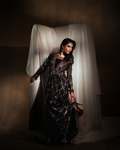 Vasal | Zyra Luxe Pret 26 | Midnight dazzle - Ladies Clothes - Maria Faisal