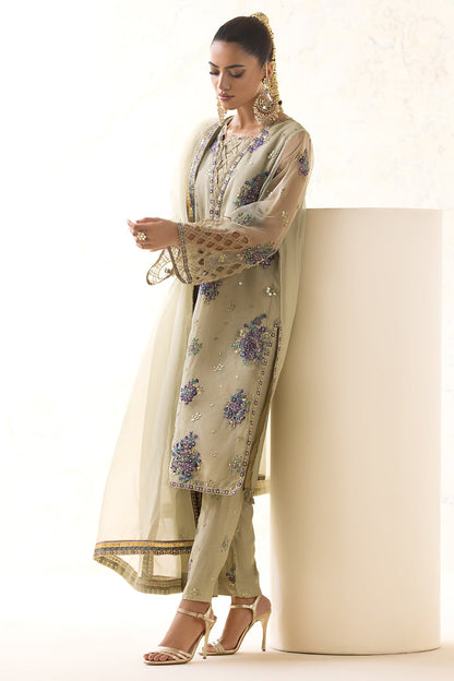 Charizma | Festive Pret | CMA-4-24 - Ladies Clothes - Maria Faisal