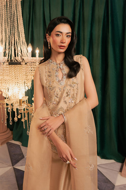 Khakaa | Gaia 25 | Mochelle - Ladies Clothes - Maria Faisal