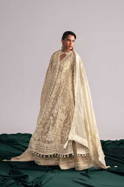 Suffuse | Freeshia Wedding Formals | GULRAIZ - by Maria Faisal - Registered Vendor of: Suffuse - 100% Original Designer Dress