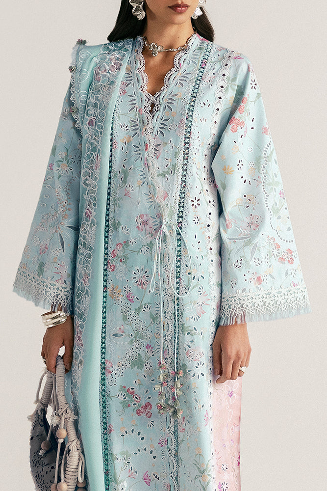 Suffuse | Casual Pret'26 | REEVA - Ladies Clothing - available at Maria Faisal in the UK and USA