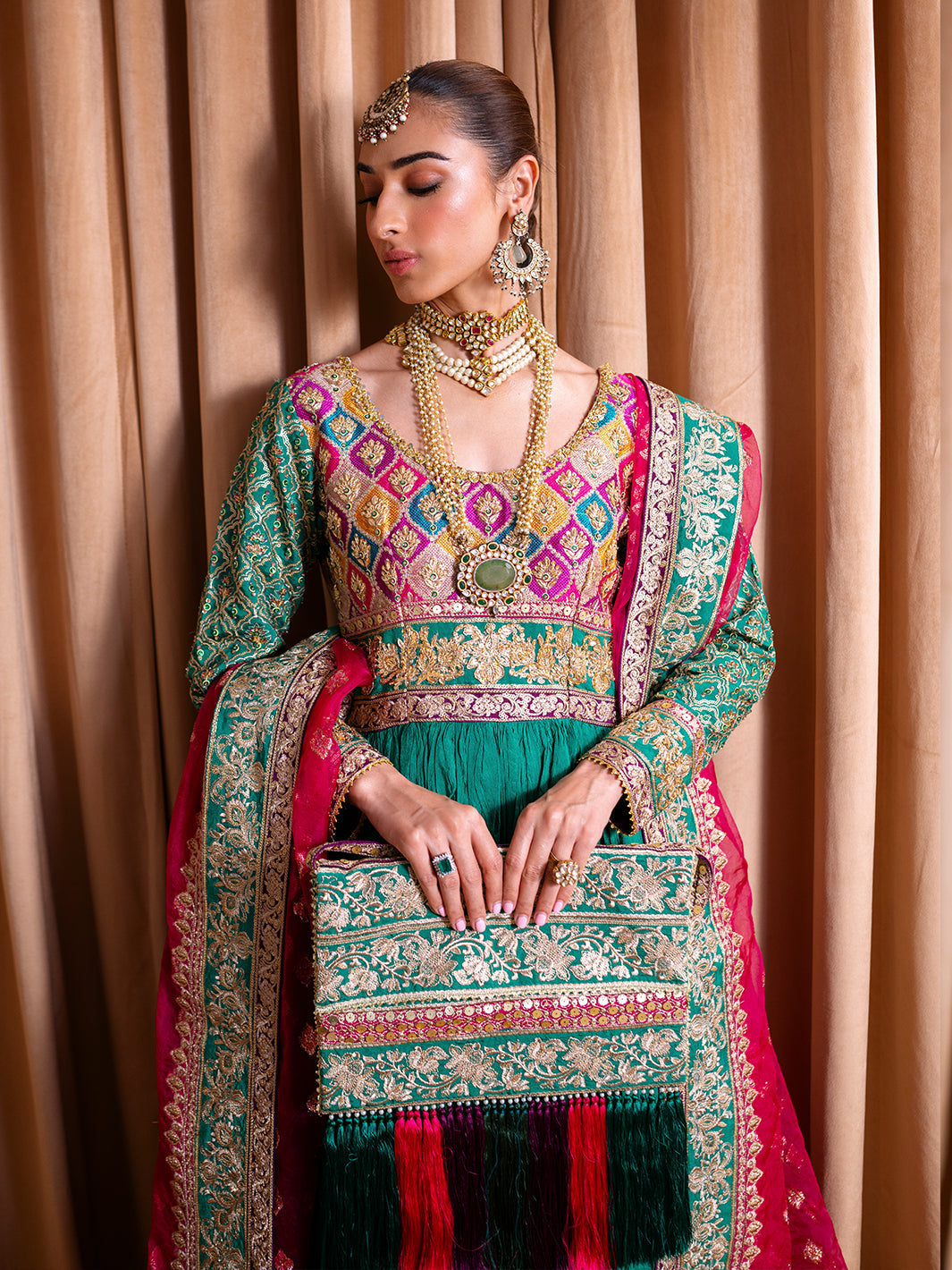 Faiza Faisal | Rema Wedding Formals 24 | Rumaisa - Ladies Clothes - Maria Faisal