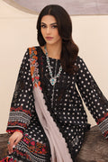 Charizma | Naranji Embroidered Lawn 24 | CN4-009 - Maria Faisal