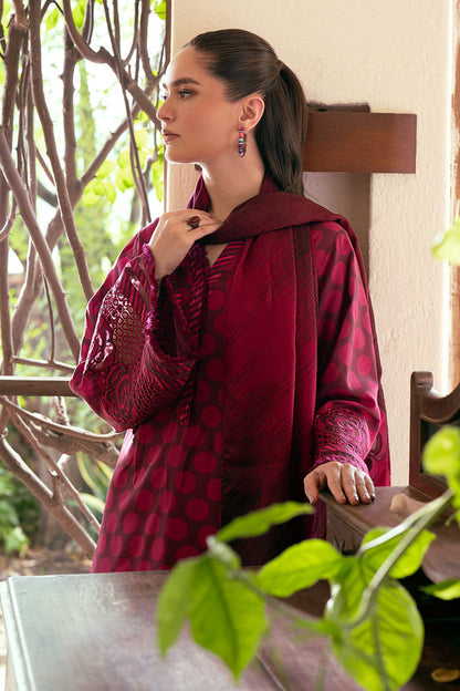 Baroque | Luxury Pret 25 | UF-762 - Formal Dress - available at Maria Faisal in UK and USA.