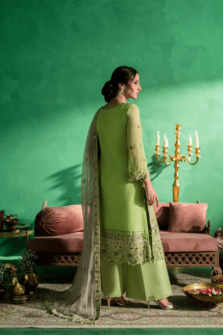 Zebtan | Farmaish Formals | FC-05 by Maria Faisal - Registered Vendor of : Zebtan - type : Ladies Clothes - 100% original wedding dresses