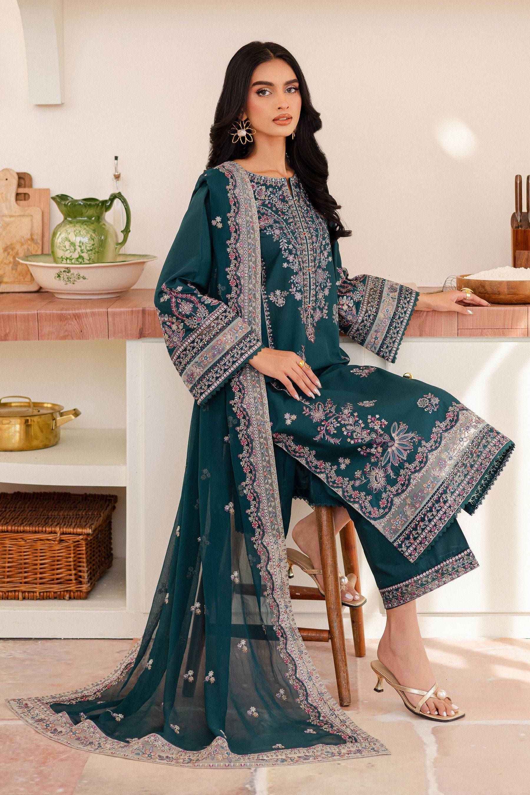 Batik | Kai Formals | Leal by Maria Faisal - Registered Vendor of : Batik - type : Ladies Clothes - 100% original wedding dresses