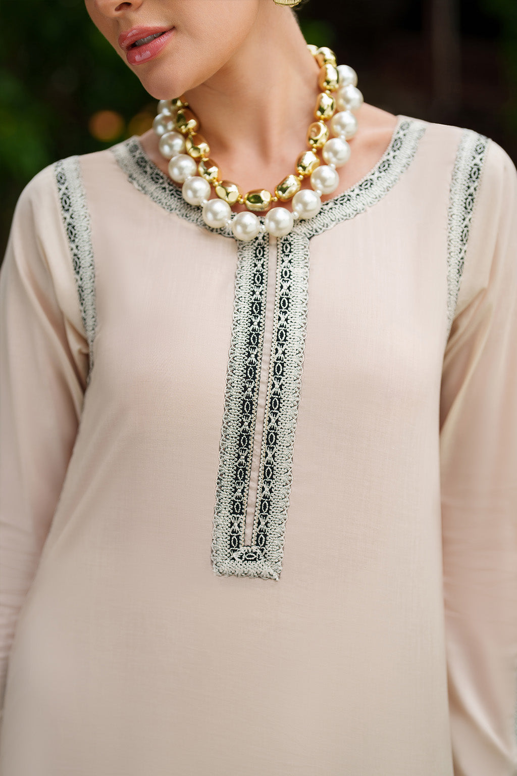 Iznik | lawn 26 | UE-515 - Dress - available at Maria Faisal in UK and USA.