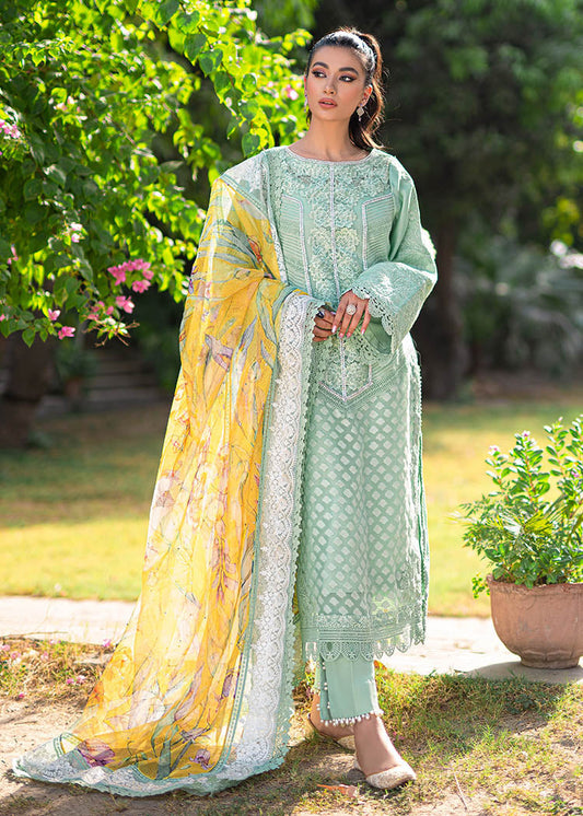 Saira Shakira | Luxury Pret | Ranunculus - Ladies Clothes - Maria Faisal