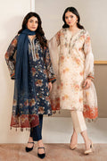 Baroque | Formal Collection | UF-4035 - Ladies Clothes - Maria Faisal