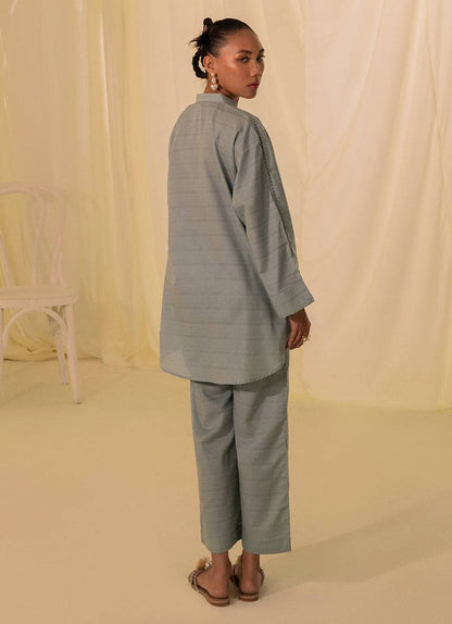 Image | Spring Basics 25 | IJSL-213712-11968 by Maria Faisal - Registered Vendor of : Image - type : Ladies Clothes - 100% original wedding dresses