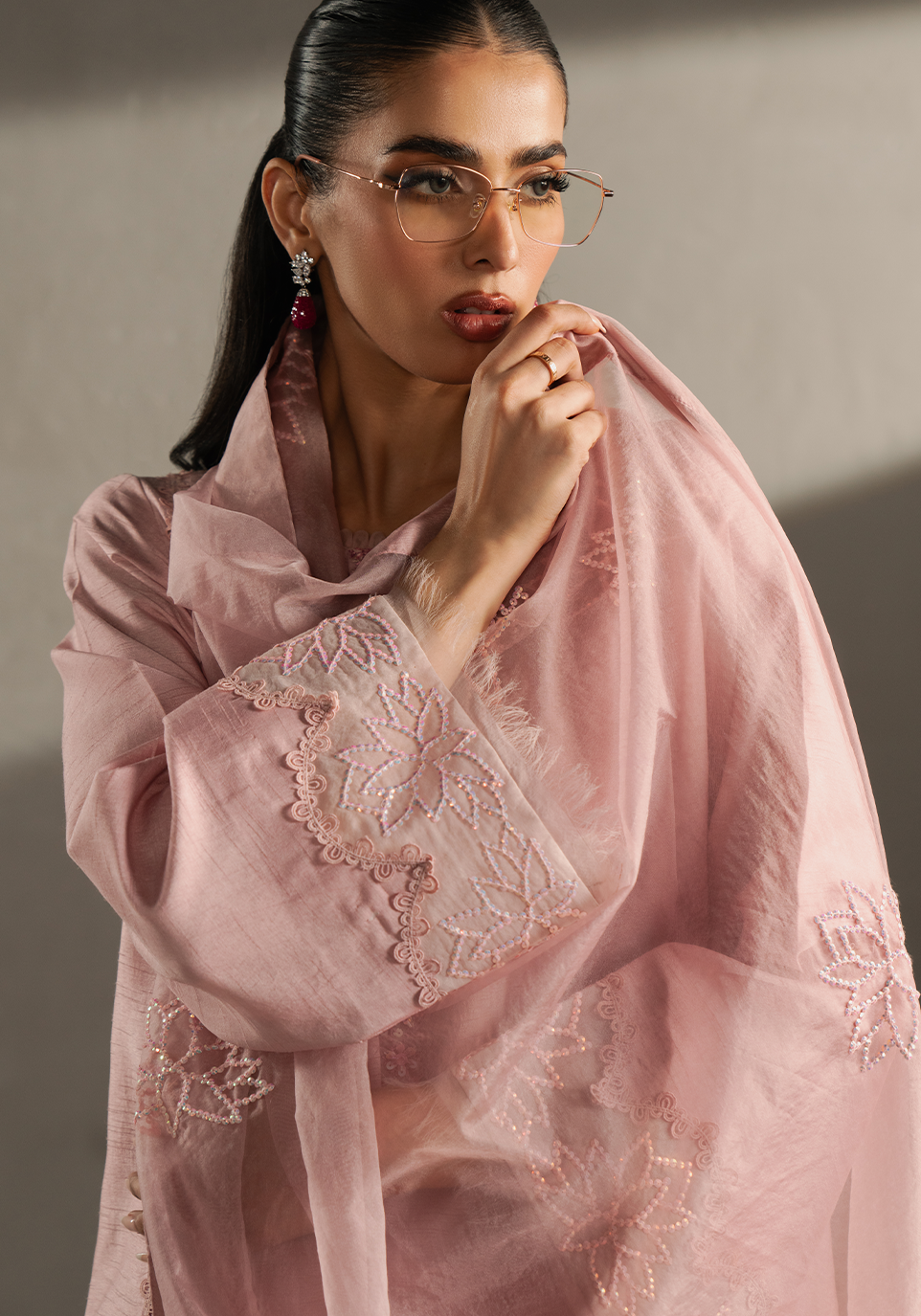 Zarqash | Silk Edit | ZQS 004 BELLA - Ladies Clothes 