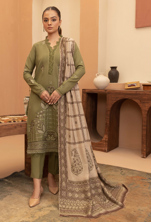 Humdum I Carvan26 I Carvan-D04 - Ladies Clothes - Maria Faisal