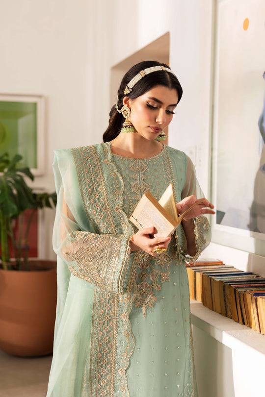 Naqshi | Pareezah Formals | Maiza by Maria Faisal - Registered Vendor of : Naqshi - type : Ladies Clothes - 100% original wedding dresses