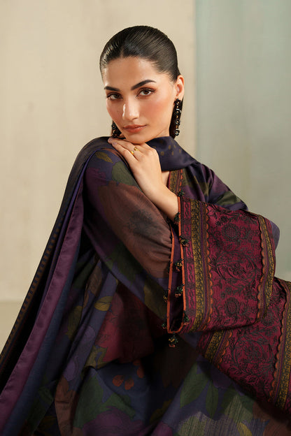 Baroque | Luxury Pret 25 | UF-4325 - Formal Dress - available at Maria Faisal in UK and USA.