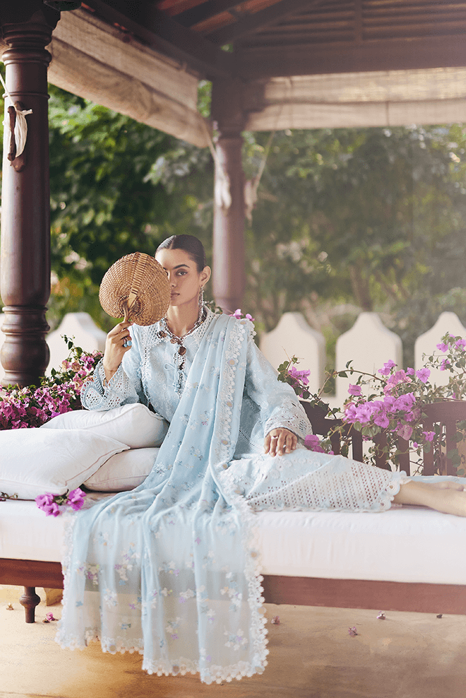 Suffuse | Casual Pret 25 | ZARINA by Maria Faisal - Registered Vendor of : Suffuse - type : Ladies Clothes - 100% original wedding dresses