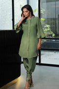 Wardha Saleem | Luxury Pret Traditional Wear | RAYA (2PC) - Ladies Clothes 