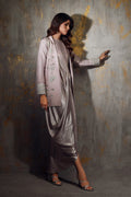 Wardha Saleem | Luxury Pret Fusion Wear | VIVIEN - Ladies Clothes 