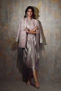 Wardha Saleem | Luxury Pret Fusion Wear | VIVIEN - Ladies Clothes 