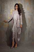 Wardha Saleem | Luxury Pret Fusion Wear | VIVIEN - Ladies Clothes 