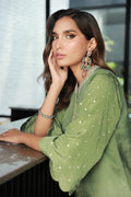 Wardha Saleem | Luxury Pret Traditional Wear | RAYA (2PC) - Ladies Clothes 