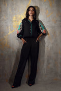 Wardha Saleem | Luxury Pret Fusion Wear | RANA - Ladies Clothes 