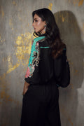 Wardha Saleem | Luxury Pret Fusion Wear | RANA - Ladies Clothes 